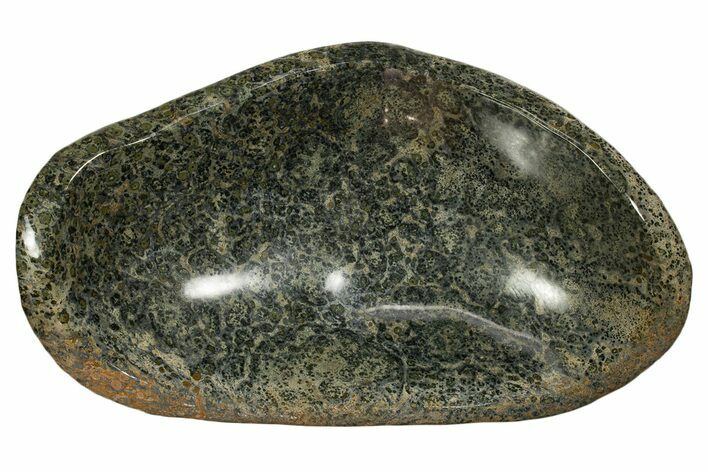 Polished Kambaba Jasper Bowl - Madagascar #337494
